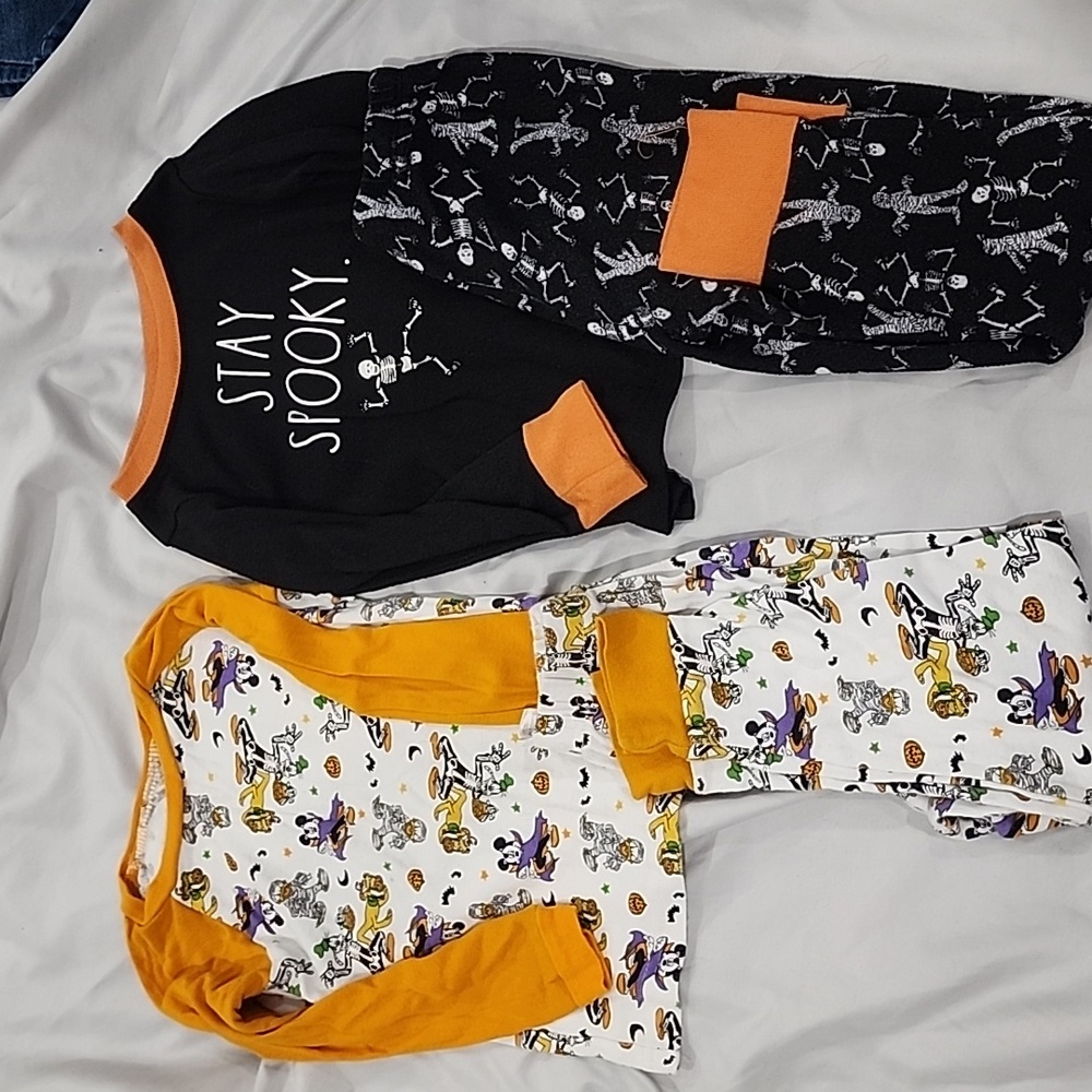 Halloween pj's